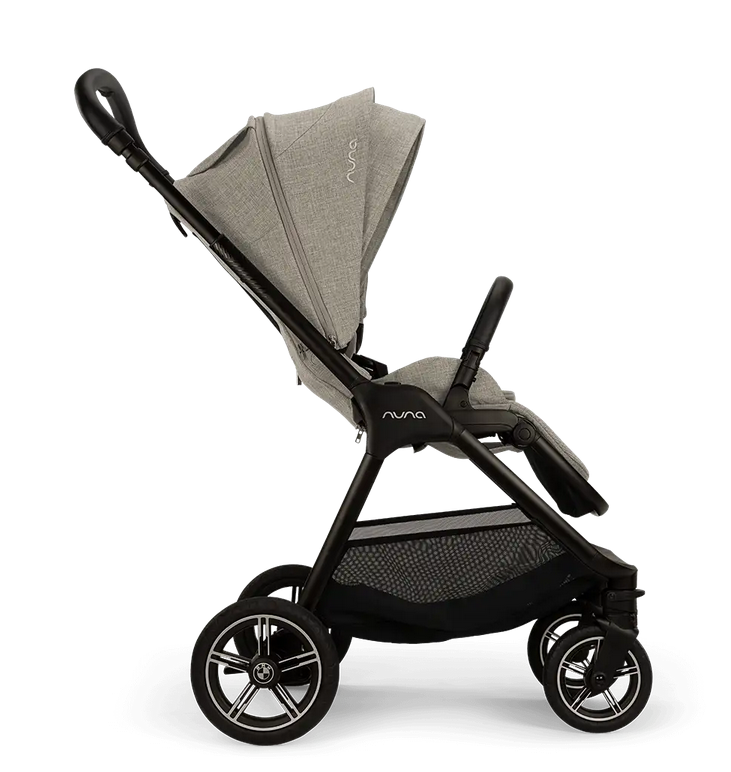 Nuna x BMW TRIV Next Compact Stroller - Graphene