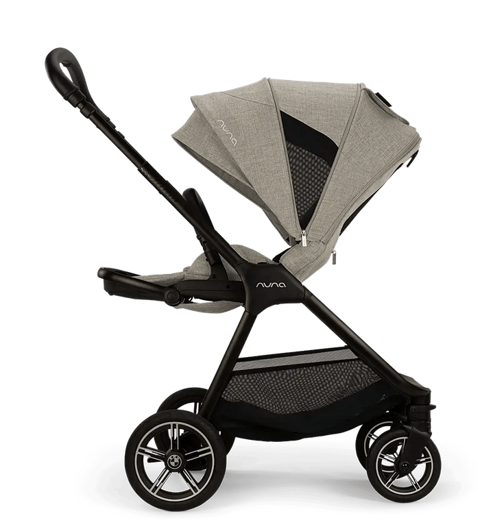 Nuna x BMW TRIV Next Compact Stroller - Graphene