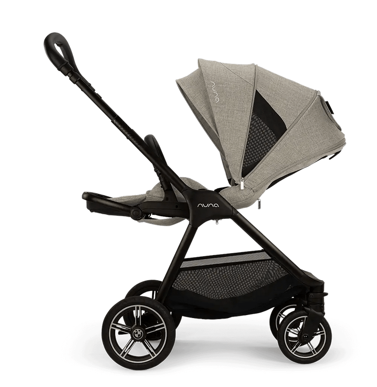 Nuna x BMW TRIV Next Compact Stroller - Graphene