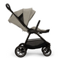 Nuna x BMW TRIV Next Compact Stroller - Graphene