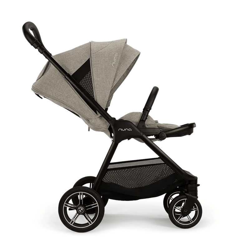 Nuna x BMW TRIV Next Compact Stroller - Graphene