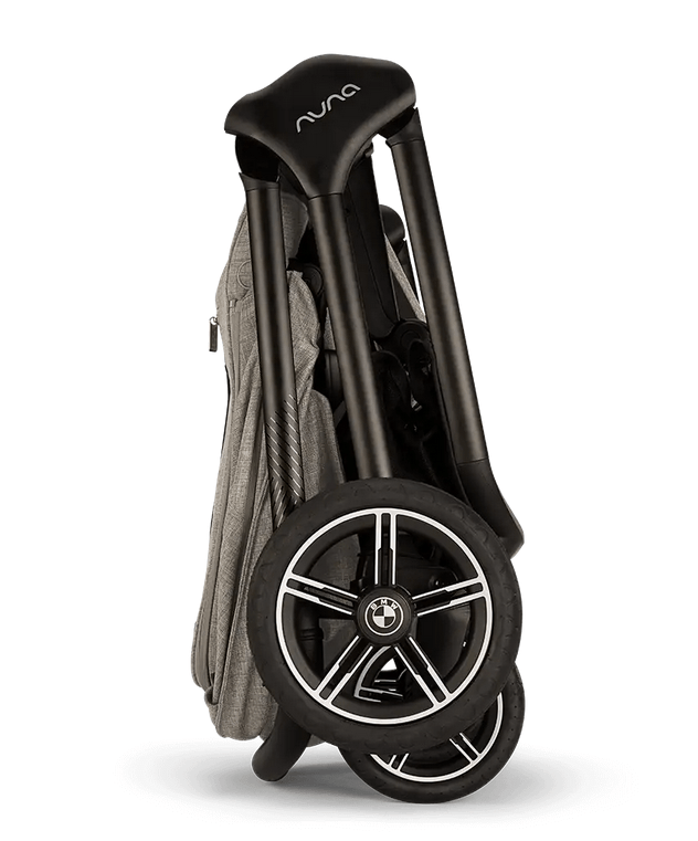 Nuna x BMW TRIV Next Compact Stroller - Graphene