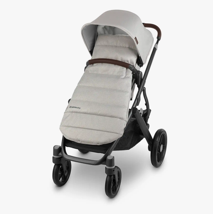 UPPAbaby CozyGanoosh - Savannah - Pearl Gray Jacquard