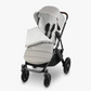 UPPAbaby CozyGanoosh - Savannah - Pearl Gray Jacquard