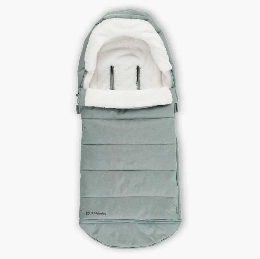 UPPAbaby CozyGanoosh - Kenzi - Mystic Aqua