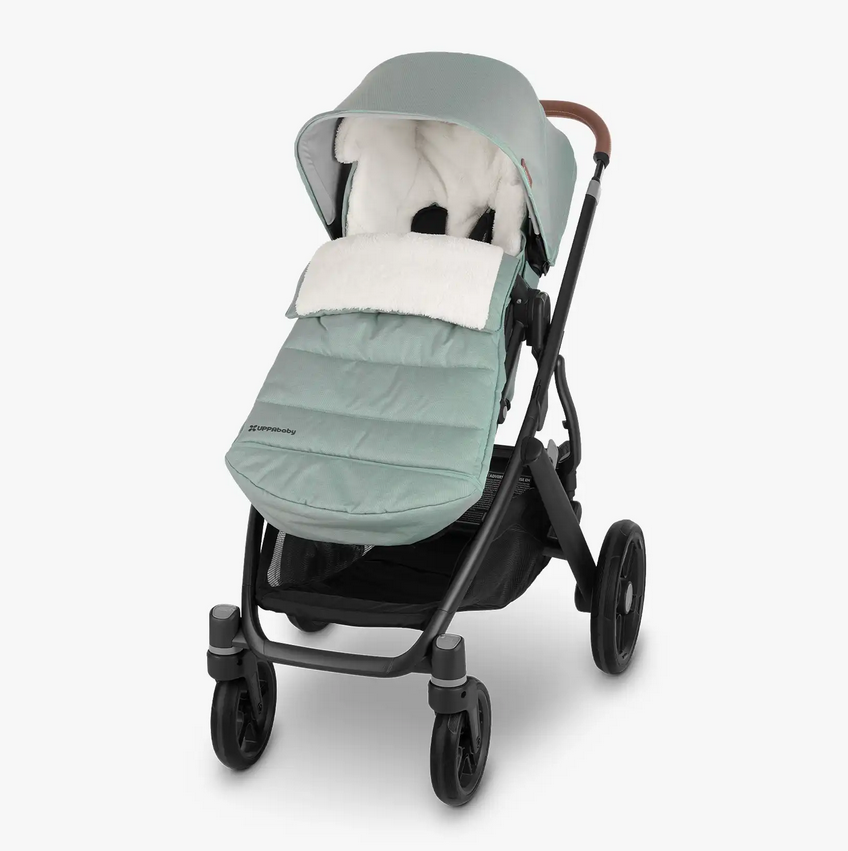 UPPAbaby CozyGanoosh - Kenzi - Mystic Aqua