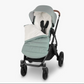 UPPAbaby CozyGanoosh - Kenzi - Mystic Aqua