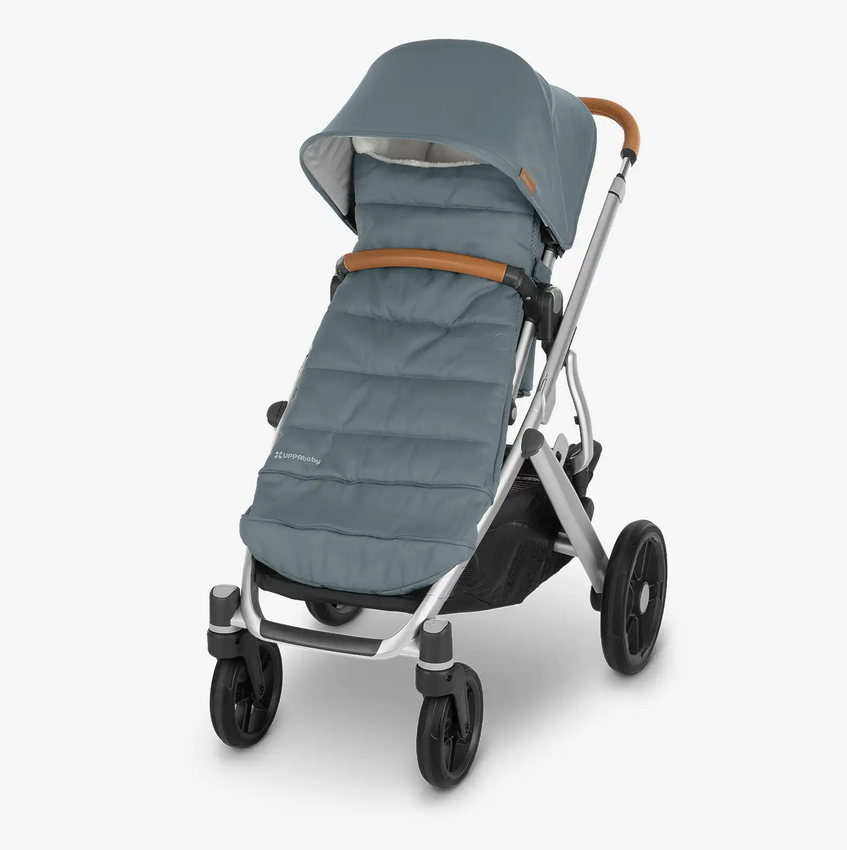 UPPAbaby CozyGanoosh - Callum/Dillan - Stone Blue