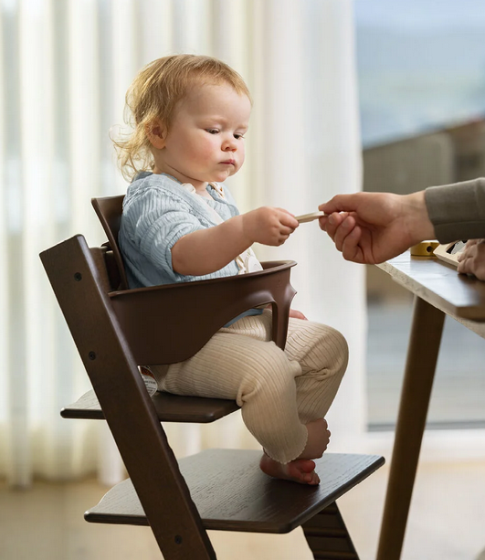 Stokke Tripp Trapp High Chair2 - Oak Warm Brown