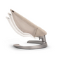 Nuna Leaf Grow Baby Seat & Rocker - Cloud