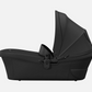 Mima Xari Max Bassinet - Black