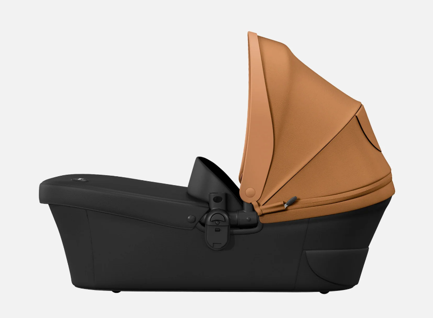 Mima Xari Max Bassinet - Black