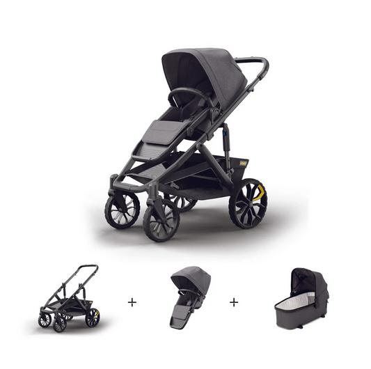 Veer Switch&Roll Luxe Infant Essentials Bundle