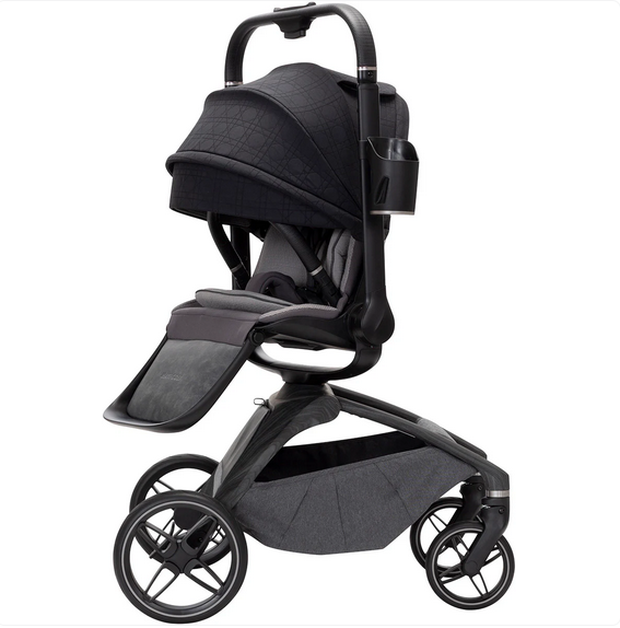 Maxi-Cosi Tana 360 Rotating Modular Stroller - Onyx Heritage