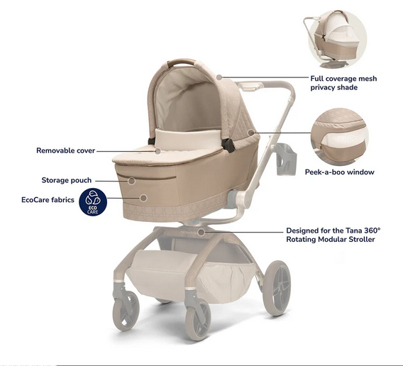 Maxi-Cosi Carriage Accessory - Natural Heritage