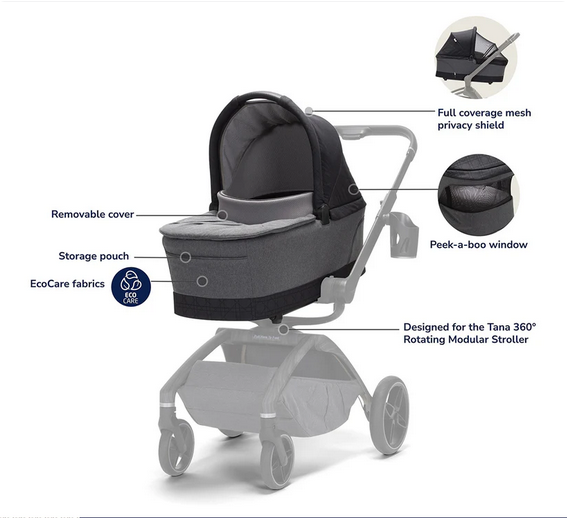 Maxi-Cosi Carriage Accessory - Onyx Heritage