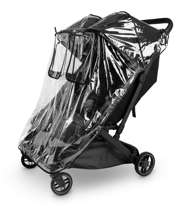 UPPAbaby Rain Shield for Minu Duo 0901-MDR-WW