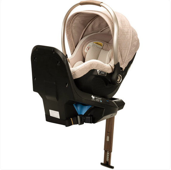 Maxi-Cosi Peri 180 Rotating Infant Car Seat - Natural Heritage