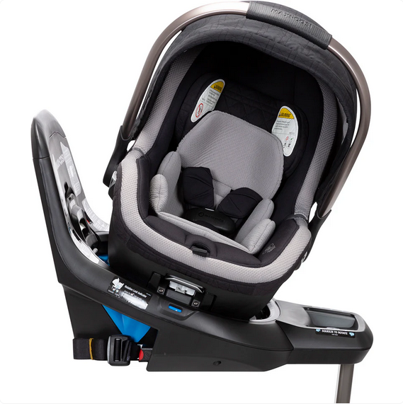 Maxi-Cosi Peri 180 Rotating Infant Car Seat - Onyx Heritage IC397HCV