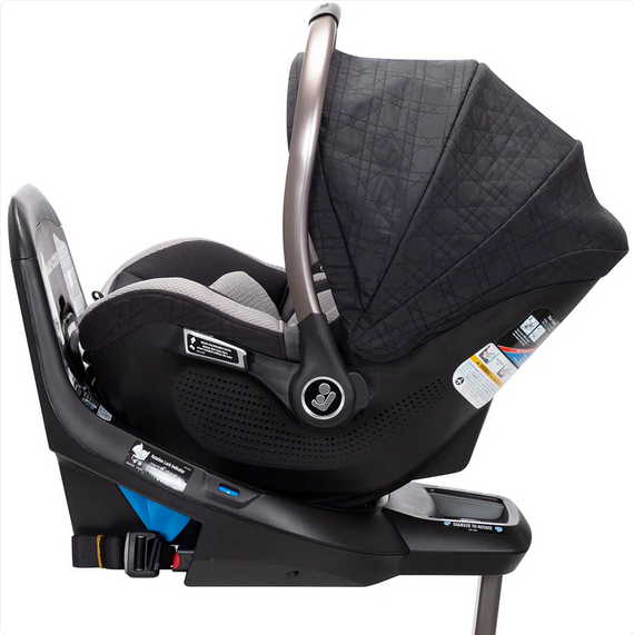 Maxi-Cosi Peri 180 Rotating Infant Car Seat - Onyx Heritage