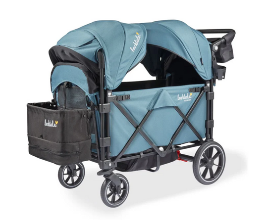 Larktale Caravan V3 Stroller/Wagon - Seaford Blue 9349329500411