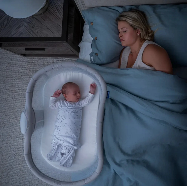 Halo BassiNest® Connected Swivel Sleeper 3.0 - Smart Bassinet