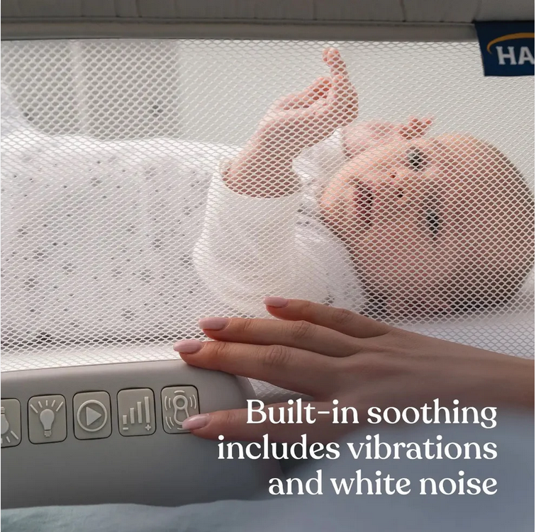 Halo BassiNest® Connected Swivel Sleeper 3.0 - Smart Bassinet