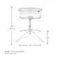 Halo BassiNest® Connected Swivel Sleeper 3.0 - Smart Bassinet