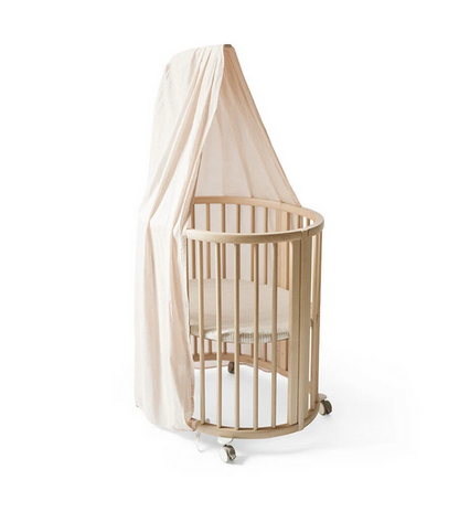 Stokke® Sleepi™ Canopy by Pehr V3 - Blush 528403