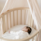 Stokke® Sleepi™ Canopy by Pehr V3 - Blush