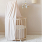 Stokke® Sleepi™ Canopy by Pehr V3 - Blush