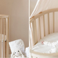 Stokke® Sleepi™ Canopy by Pehr V3 - Blush