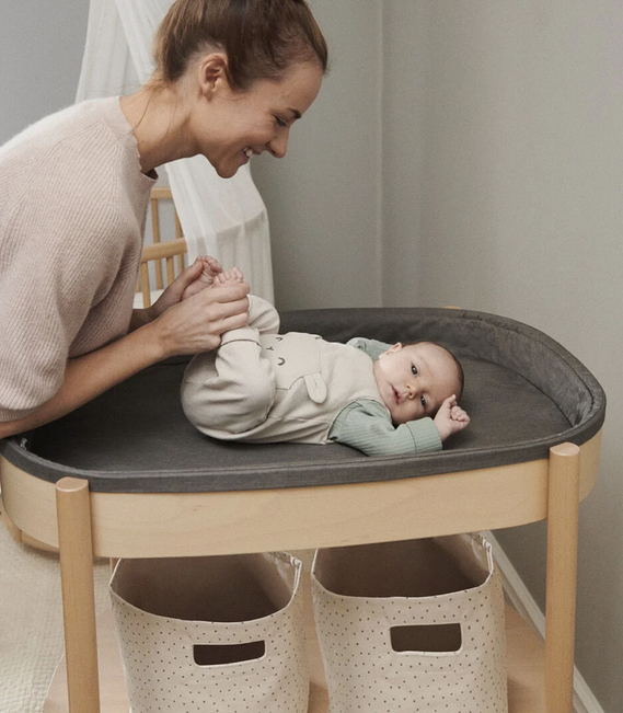 Stokke Sleepi Changing Table - White