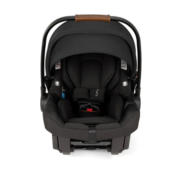 Nuna SWIV + PIPA Urbn Travel System - Caviar