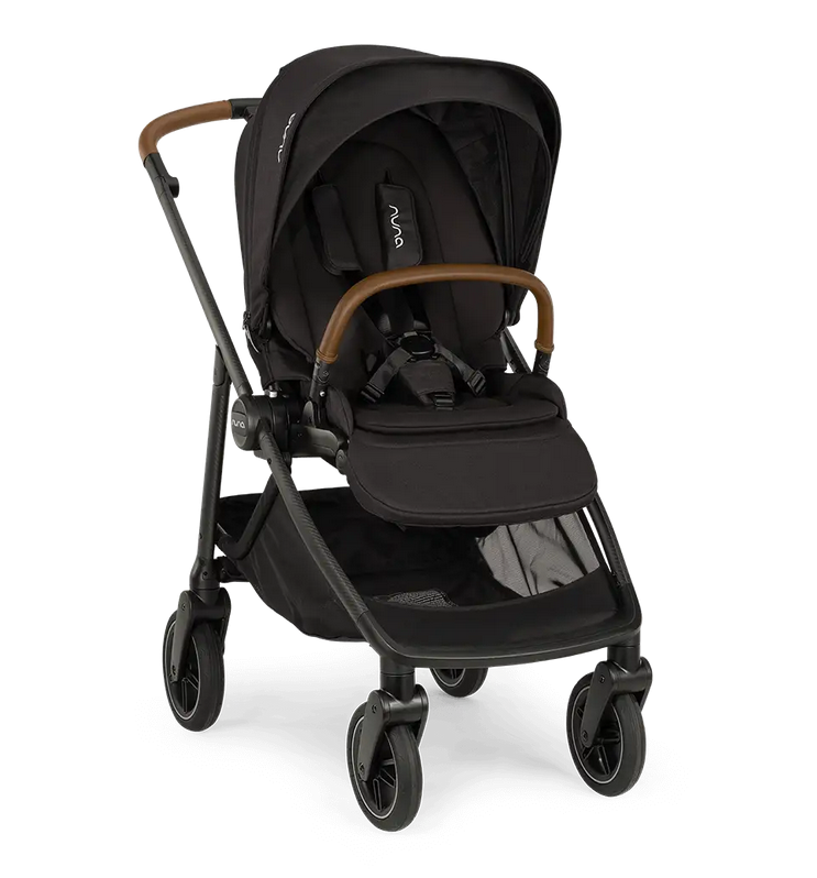 Nuna SWIV + PIPA Urbn Travel System - Caviar