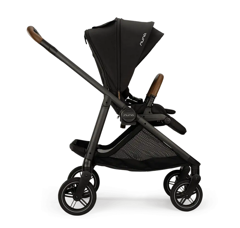 Nuna SWIV + PIPA Urbn Travel System - Caviar