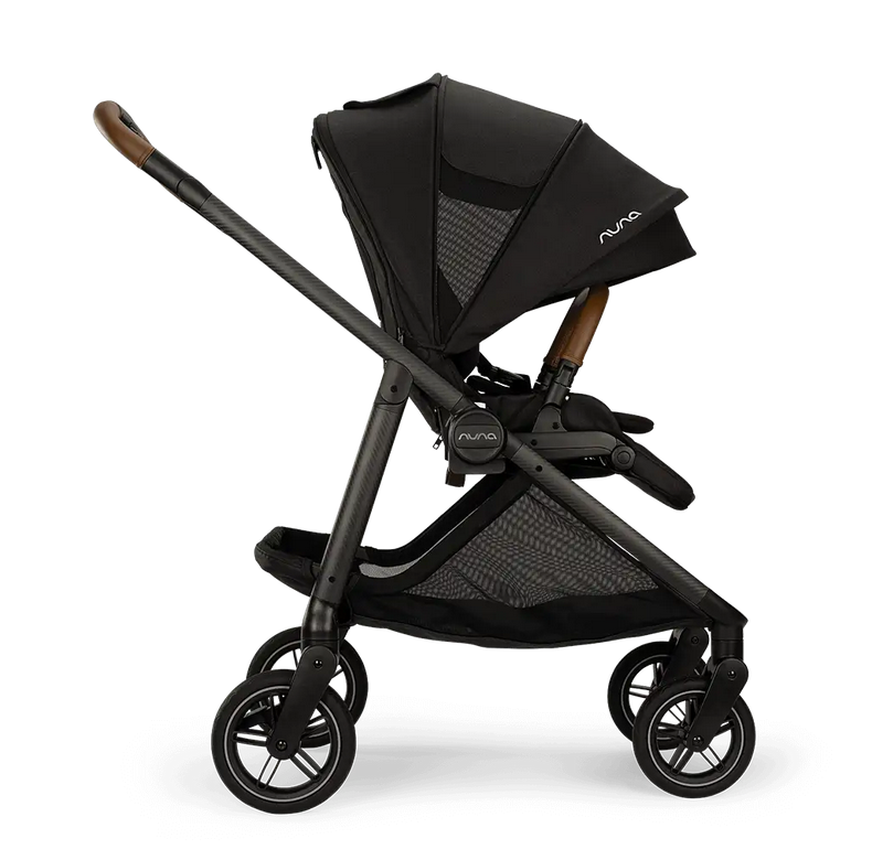 Nuna SWIV + PIPA Urbn Travel System - Caviar