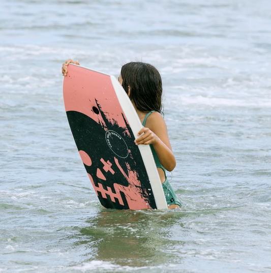 Veer Child Body Board - Pink