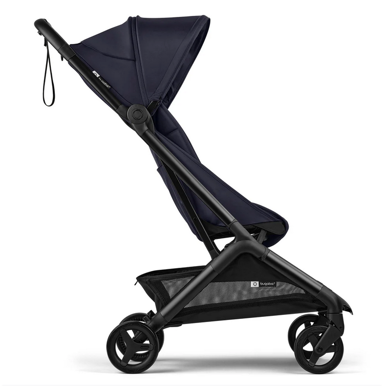 Bugaboo Butterfly 2 Compact Stroller - Deep Indigo