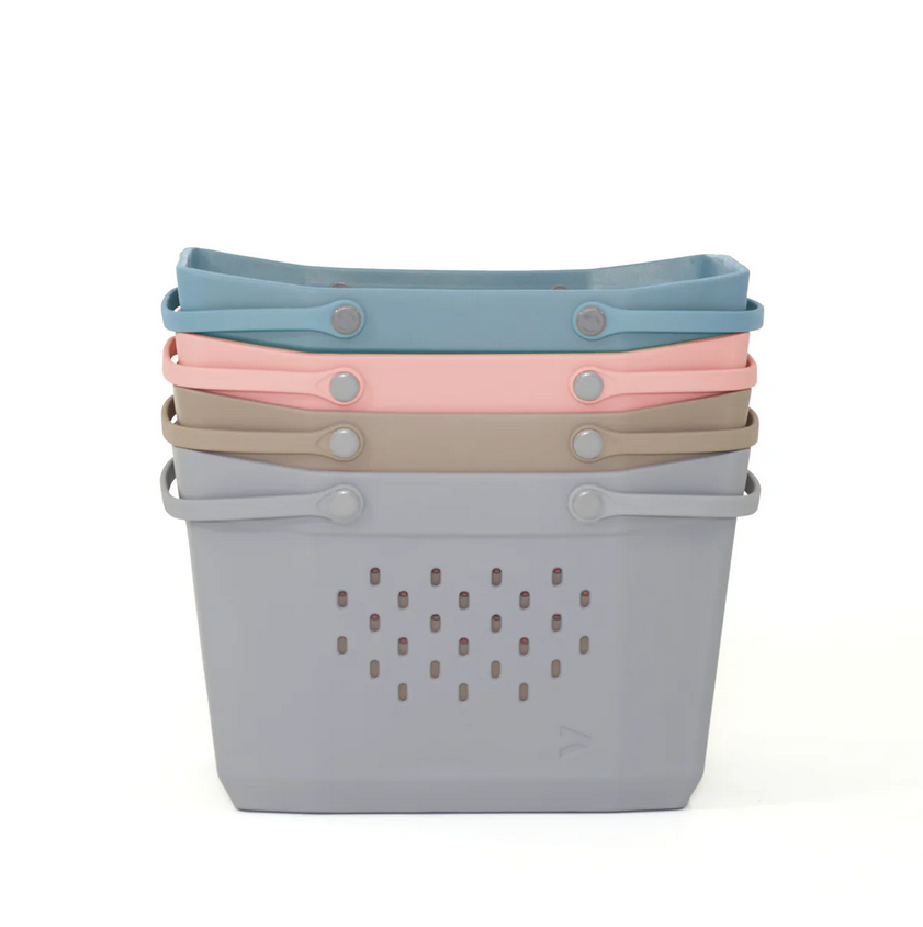 Veer Beach Tote - Rose Quartz