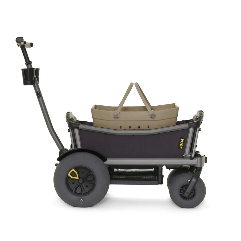 Veer Beach Tote - Rose Quartz