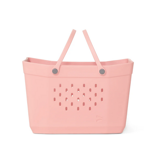 Veer Beach Tote - Rose Quartz