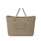 Veer Beach Tote - Rose Quartz