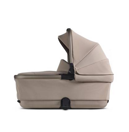 Silver Cross Reef 2 Folding Bassinet - Frappe SX2311-FPUC