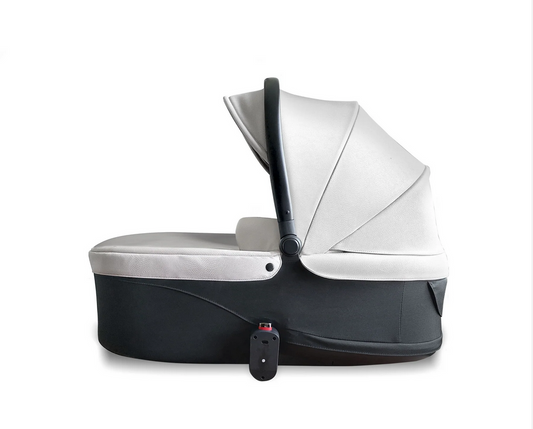 Mima Creo Bassinet - White