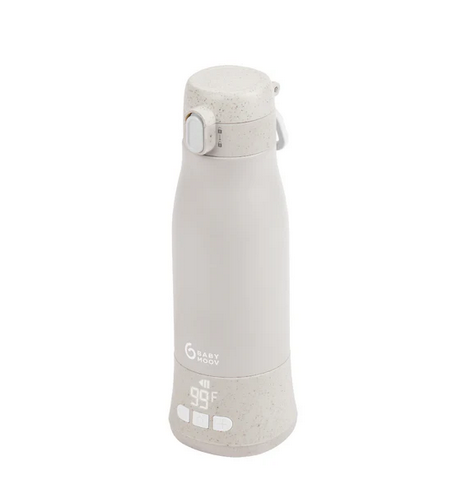 Babymoov Portable Bottle Warmer Moov & Feed A002103_US