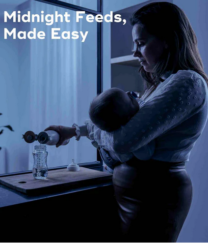 Babymoov Portable Bottle Warmer Moov & Feed