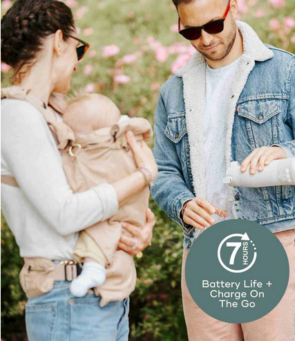 Babymoov Portable Bottle Warmer Moov & Feed