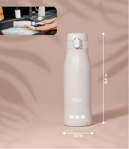 Babymoov Portable Bottle Warmer Moov & Feed