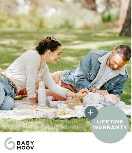 Babymoov Portable Bottle Warmer Moov & Feed